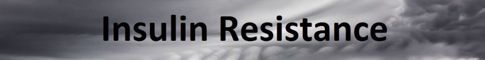 Insulin Resistance